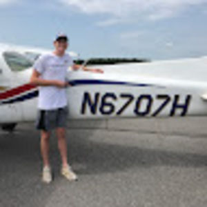 Meet your Posher, Garrett